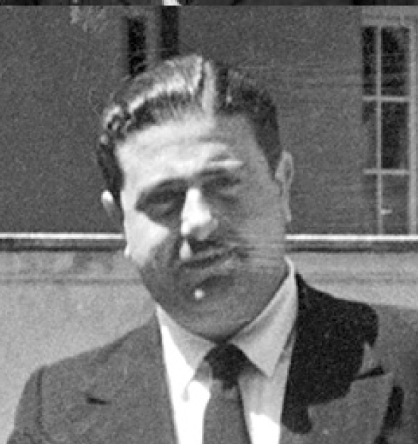 Dr Antonio Lavorgna